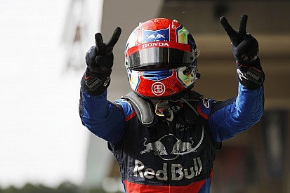 Bessere Luft, besseres Essen: Warum Pierre Gasly plötzlich so stark ist