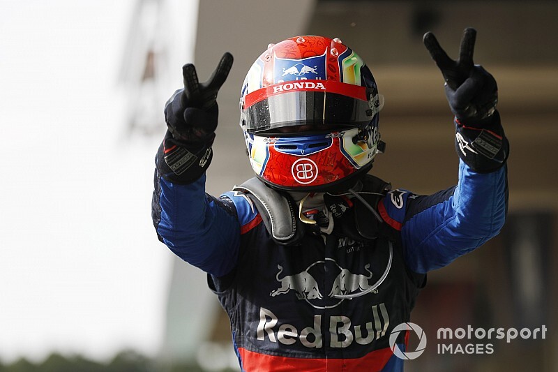 Bessere Luft, besseres Essen: Warum Pierre Gasly plötzlich so stark ist