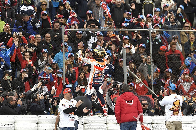 Galería: las mejores fotos del GP de Valencia