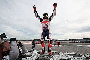 Capirossi: “En mis 30 años en el Mundial, jamás vi un piloto como Márquez”