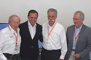 Proposta de manter F1 em São Paulo envolve pagamento de taxa por município
