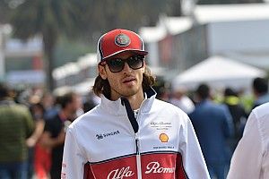 Alfa Romeo retiene a Giovinazzi para 2020; ¿y Hulkenberg?