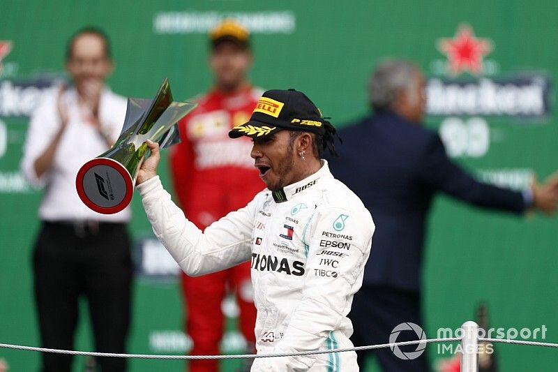 Hamilton érzi, hogy nem a hatodik bajnoki cím a csúcs