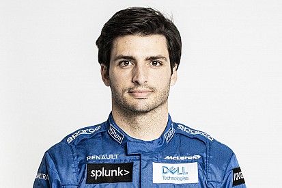 Sainz: 2020 no es un año sabático para nosotros