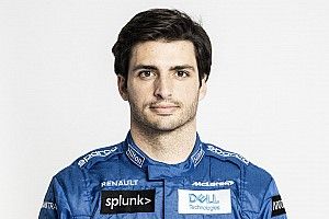 Sainz: 2020 no es un año sabático para nosotros