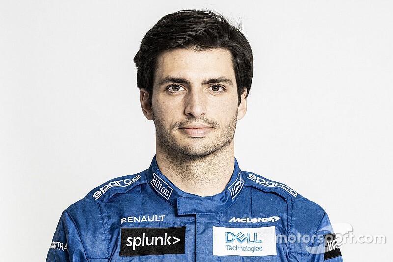 Sainz: 2020 no es un año sabático para nosotros