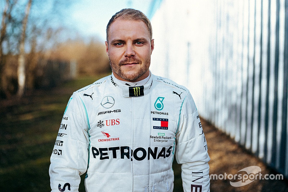 Bottas: "Yeni aracı ilk kullanan kişi olmak güzel"