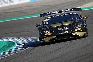 Track-Test: Lamborghini Super Trofeo