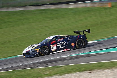 Ferrari Challenge Asia-Pacific: Prette beats Max to pole