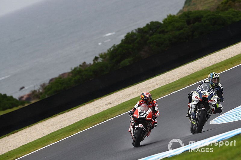 Abraham MotoGP’den ayrıldı, Zarco’ya Avintia yolu açıldı