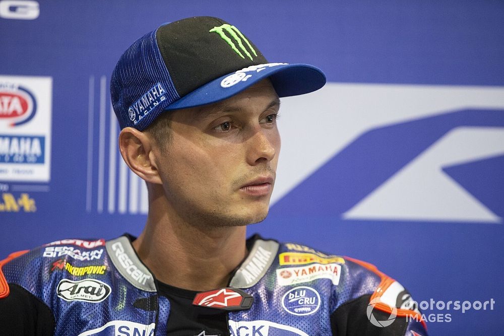 SBK, ufficiale: van der Mark con BMW nel 2021!