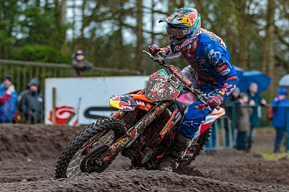 Herlings 'overleeft' eerste GP's: "Nu gaan we echt racen"
