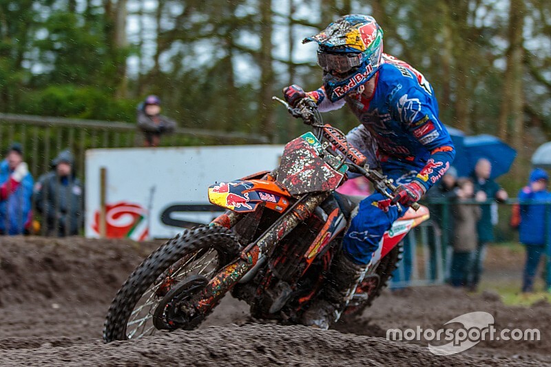 Herlings 'overleeft' eerste GP's: "Nu gaan we echt racen"