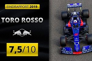 Eindrapport Toro Rosso: Beste seizoen ooit voor opleidingsteam Red Bull