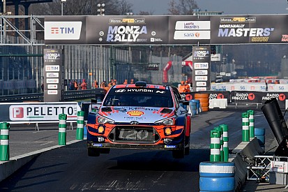 Video: Hoogtepunten Monza Rally Show 2019