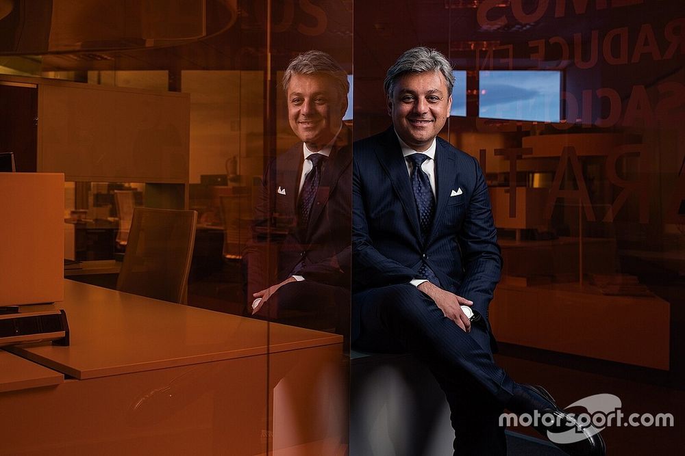 De Meo: "Formula 1, Renault için 'mükemmel' bir medya aracı"