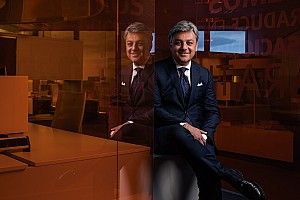 De Meo: "Formula 1, Renault için 'mükemmel' bir medya aracı"