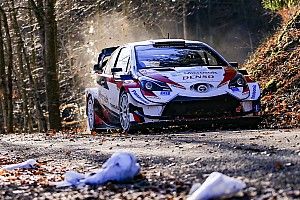WRC, Monte-Carlo, Shakedown: Ogier subito al top con Toyota