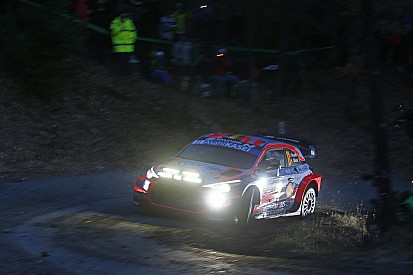 Neuville répond à Ogier sur le Monte-Carlo