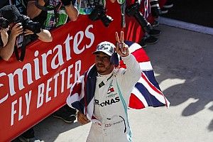 Hamilton, champion ému : "C'est bouleversant"