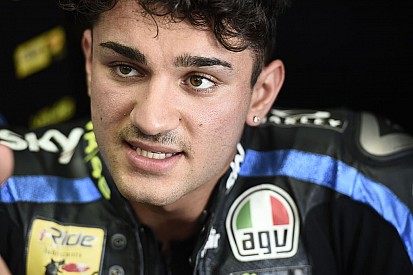 Bandiera rossa nella Moto3: paura per Foggia