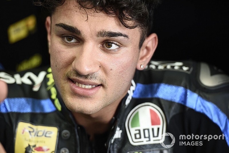 Bandiera rossa nella Moto3: paura per Foggia
