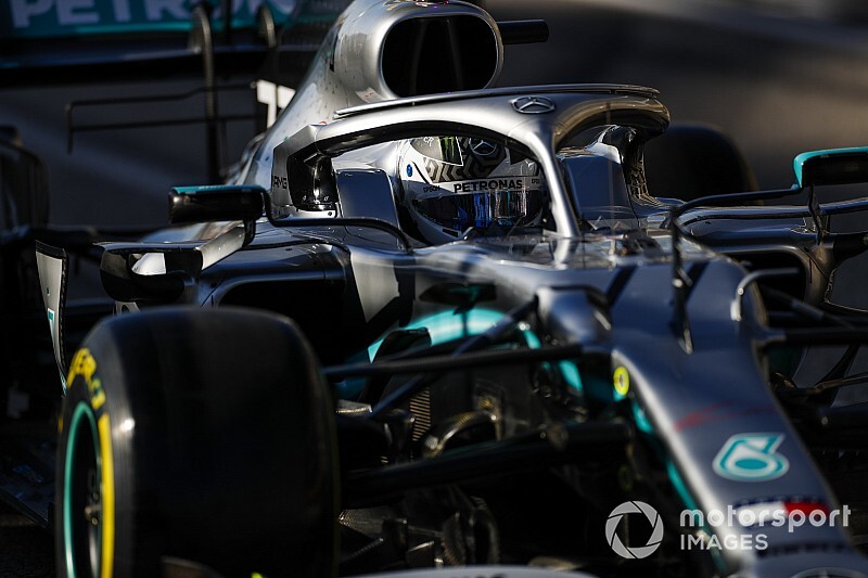 Bottas vince ad Austin e Hamilton festeggia il sesto mondiale!