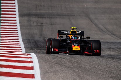 Albon elkaphatta volna Hamiltont az amerikai időmérőn
