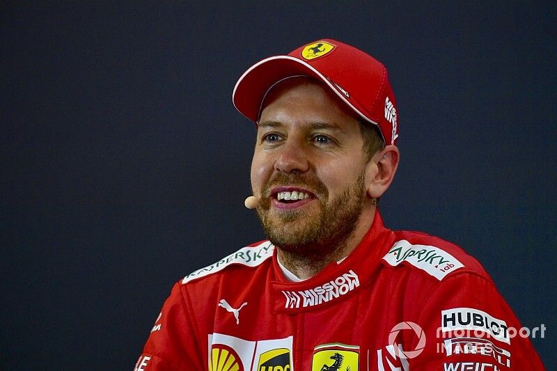 Vettel egyetért a zöld iránnyal, és elmondta, min változtatna az F1-ben