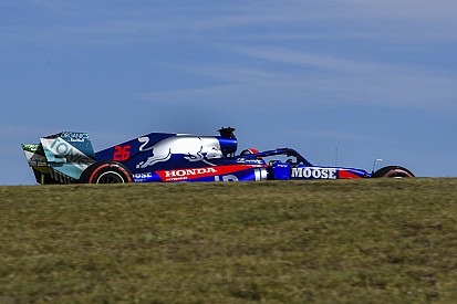 Kvyat ceza aldı, Perez onuncu oldu