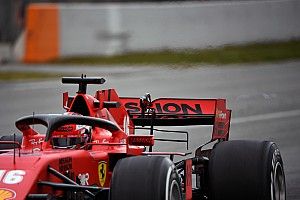 Jó hírek is vannak a Ferrariról: jobb lett a gumikezelés