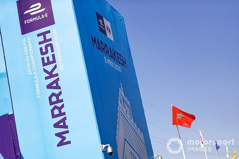 Confira todos os horários do ePrix de Marraquexe da Fórmula E