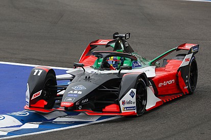 Audi replica a Berger: "In Formula E per cambiare mentalità"