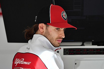 Giovinazzi ziet fysieke uitdaging bij herstart van het seizoen