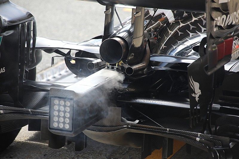 Fotos: las mejoras en los coches el último día de test