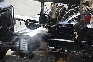 Fotos: las mejoras en los coches el último día de test