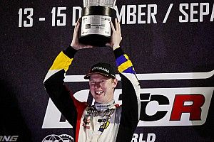 Kristoffersson weighing up RX return for 2020