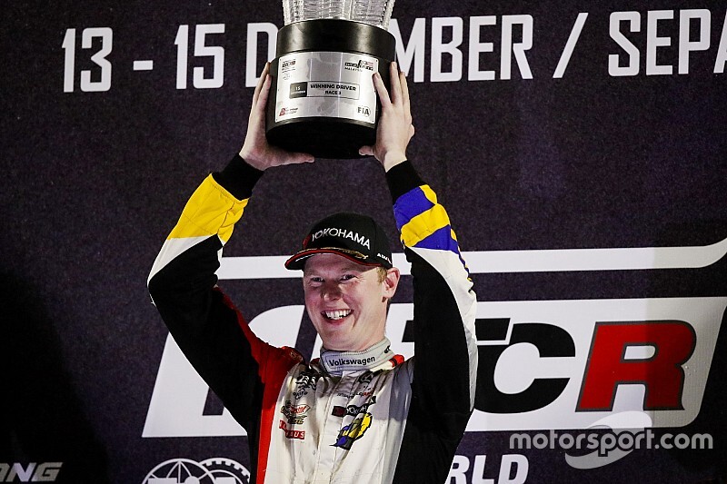 Kristoffersson weighing up RX return for 2020