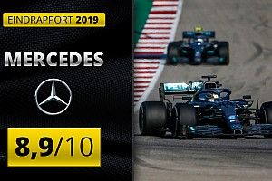 Eindrapport Mercedes: Regelmaat rendeert voor geoliede machine