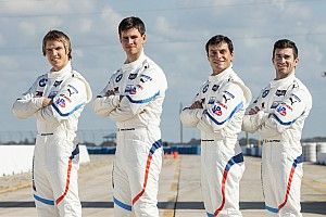 BMW finalises IMSA GT Le Mans class line-up