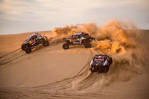 Los horarios de cada etapa del Dakar 2020