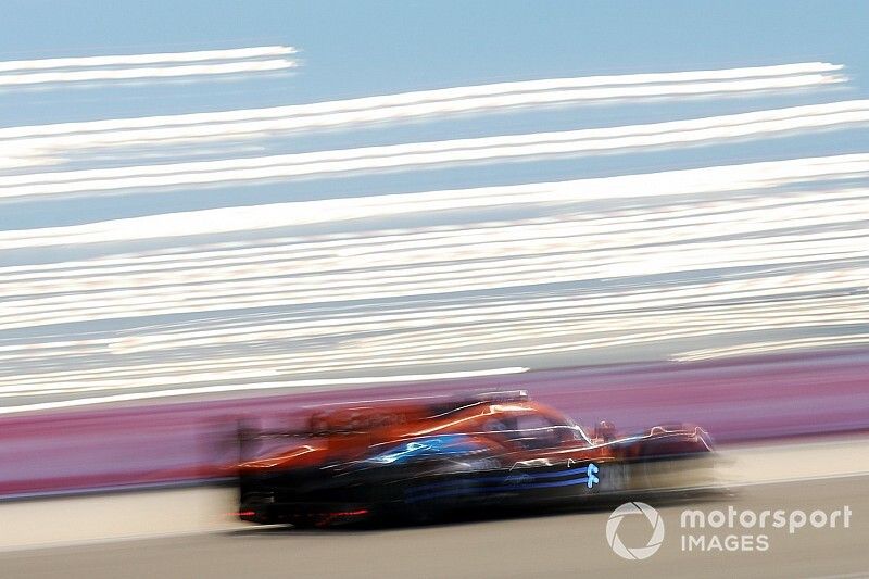G-Drive впервые в сезоне упустила победу в Азиатском Ле-Мане