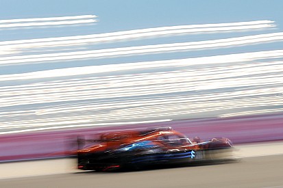 G-Drive впервые в сезоне упустила победу в Азиатском Ле-Мане