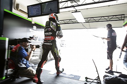 Rea nipt voor Redding op eerste dag WSBK-test