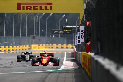 Así fue el directo del intenso GP de México de F1 2019
