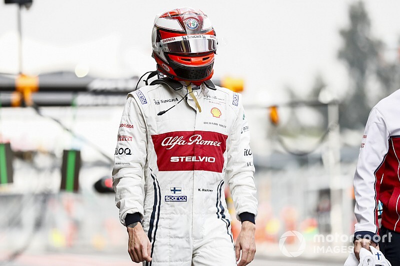 Raikkonen: "Seria uma pena" se o GP do Brasil fosse para o Rio