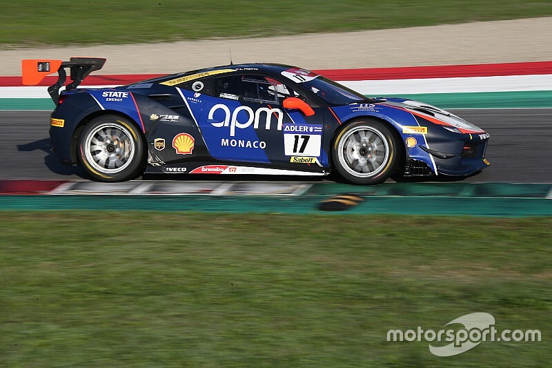Stewards review gives Prette Ferrari Challenge Europe title