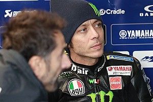 Rossi: "Peggior stagione in Yamaha, ma meglio che in Ducati"