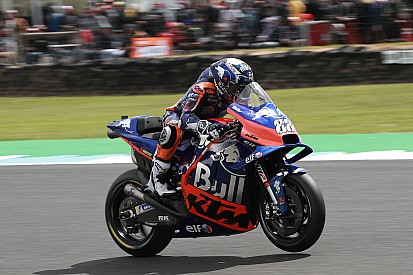 Oliveira ruled out of Phillip Island MotoGP race