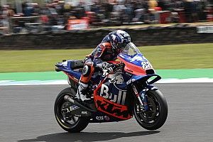 Oliveira ruled out of Phillip Island MotoGP race